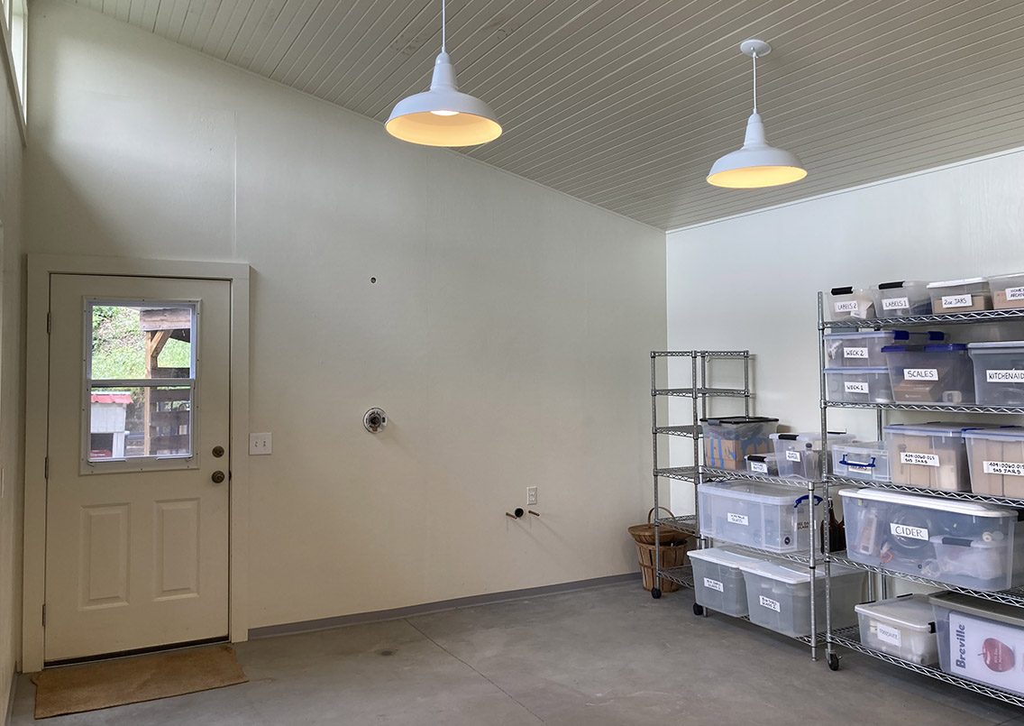 The Foodshed
