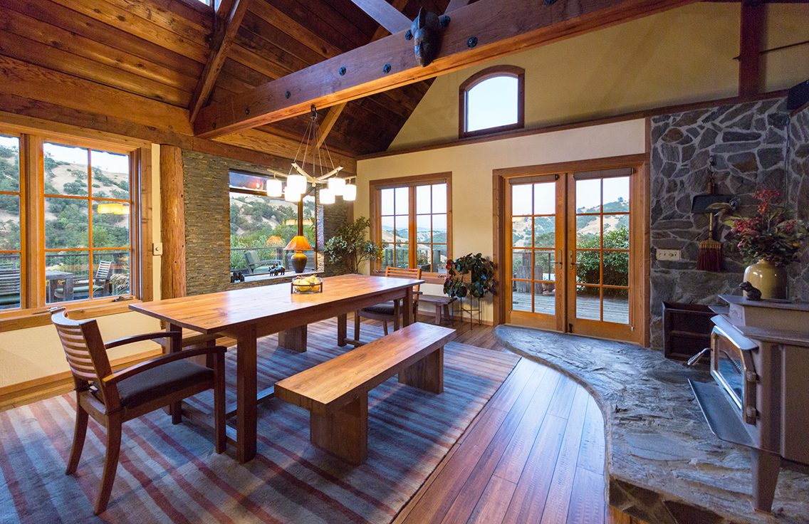 Main House