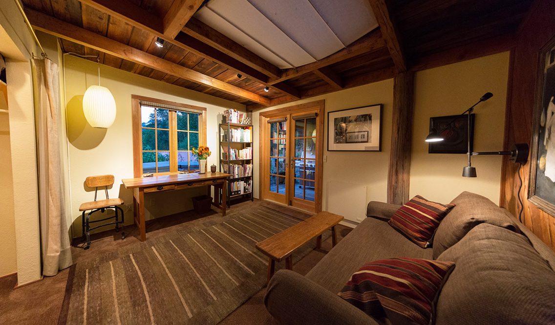 Main House main floor