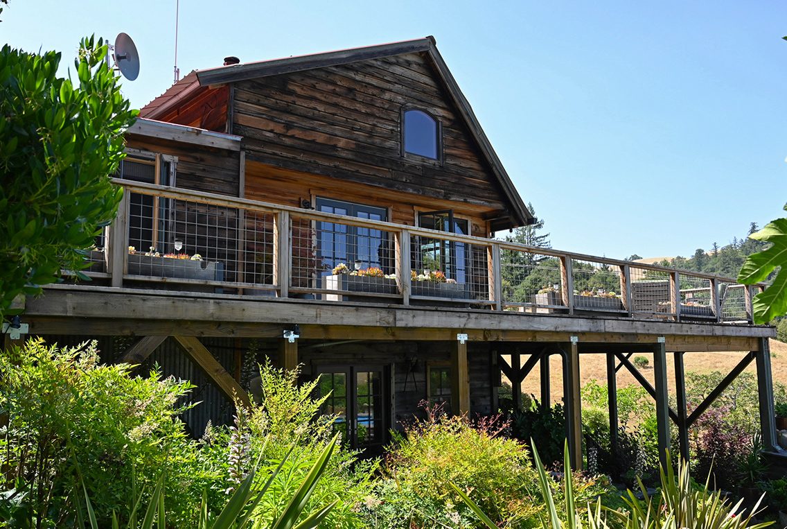 Main House
